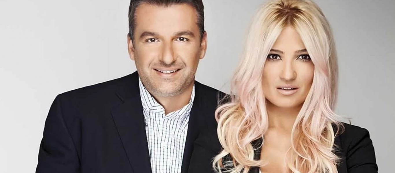 «Έσπασε» τη σιωπή του ο Γιώργος Λιάγκας - Μίλησε «ανοιχτά» για το διαζύγιό του με τη Φαίη Σκορδά (βίντεο)